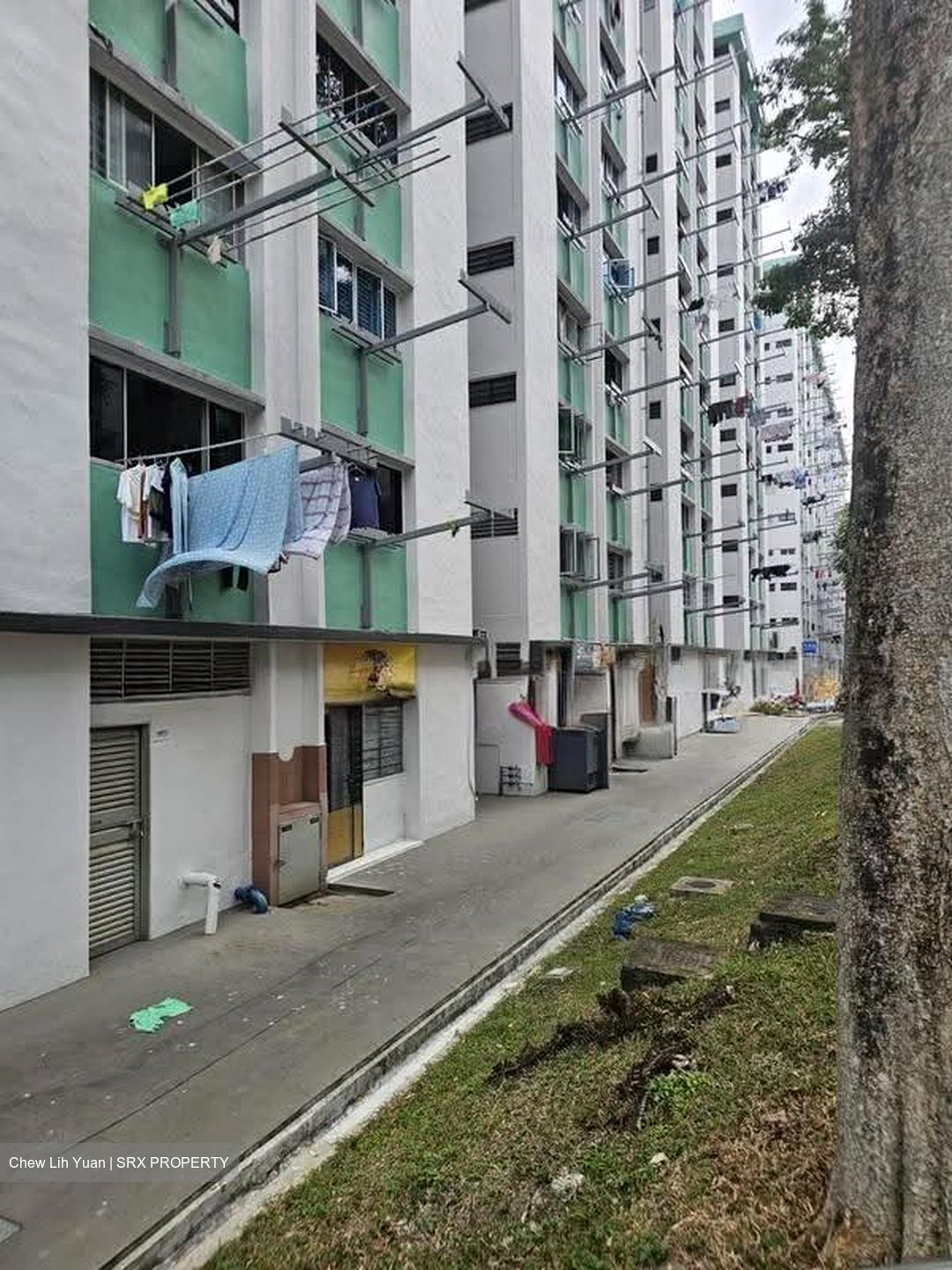 Yio Chu Kang Grove (D20), Shop House #625898441